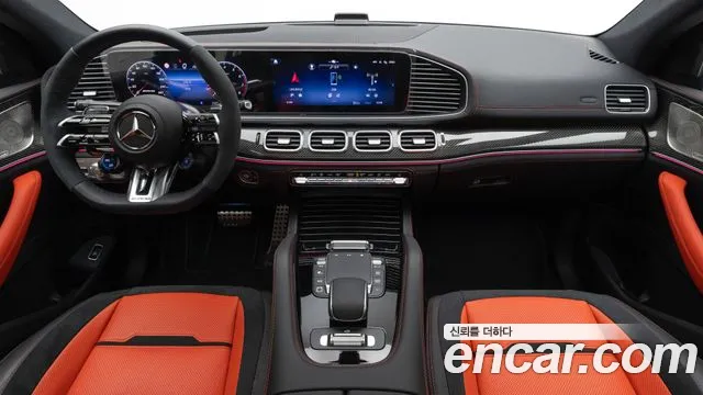 Mercedes-Benz GLE-Class W167 — Фото автомобиля 7