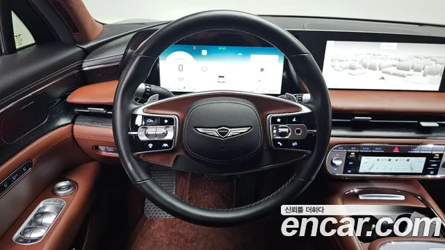 Genesis G90 RS4 — Фото автомобиля 19