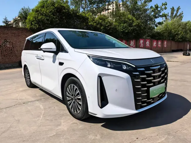 BYD Xia — Фото автомобиля 2