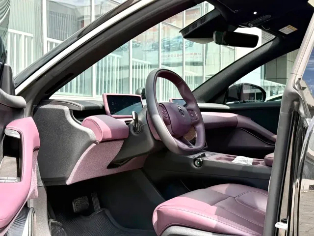 Nio ET5 Touring — Фото автомобиля 5