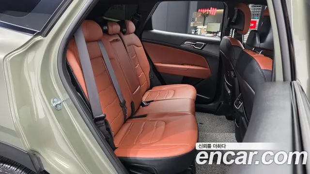 Kia Sportage Generation 5 — Фото автомобиля 17