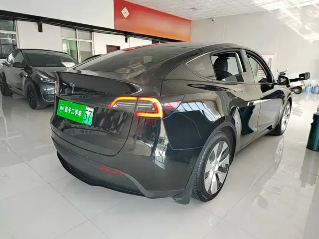 Tesla Model Y — Фото автомобиля 6