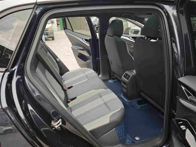 Volkswagen ID.4 Crozz — Фото автомобиля 9