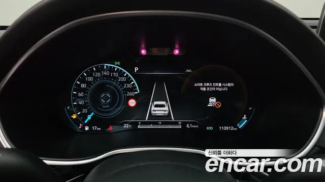 Genesis G80 RG3 — Фото автомобиля 8