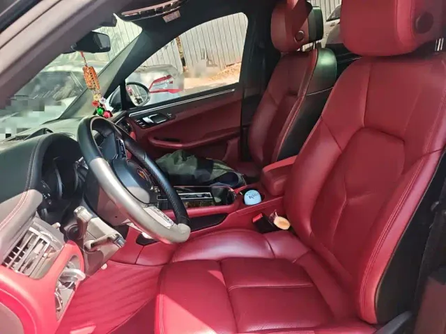 Porsche Macan — Фото автомобиля 16