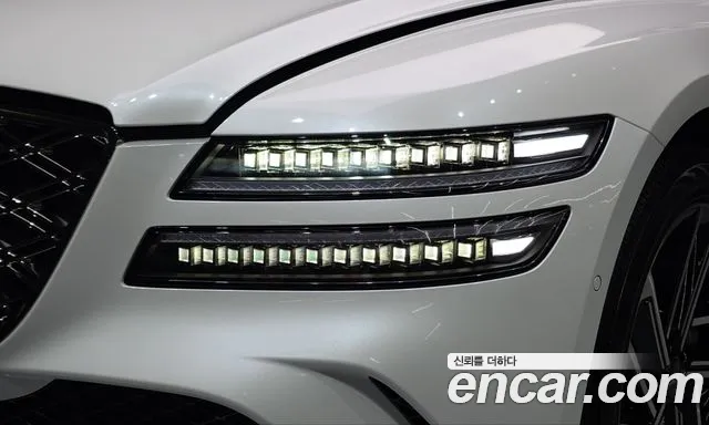 Genesis G80 RG3 — Фото автомобиля 7