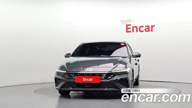Hyundai Avante — Фото автомобиля 3