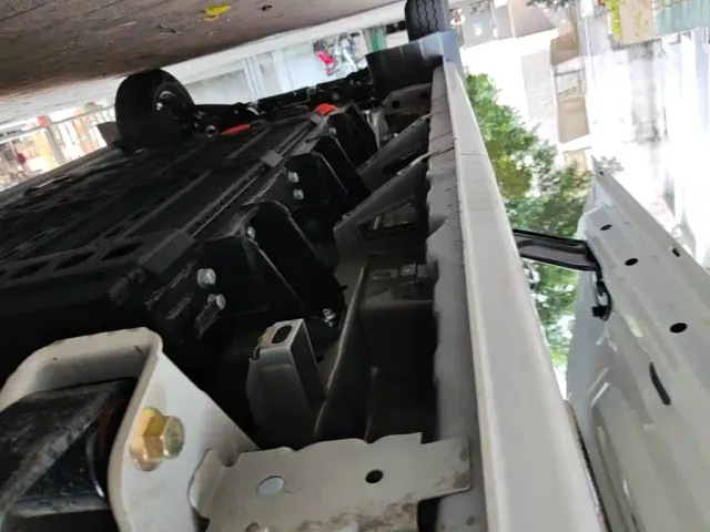 Changan Kuayue Kuayue Star V7 EV — Фото автомобиля 21