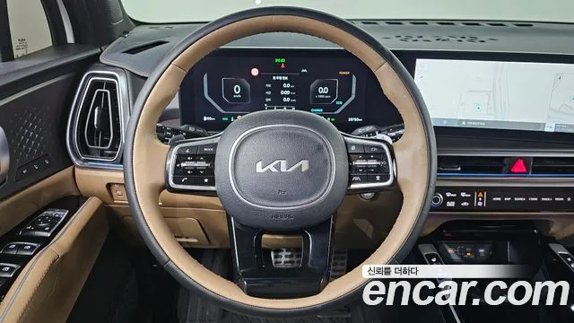 Kia Sorento 4th Gen — Фото автомобиля 19