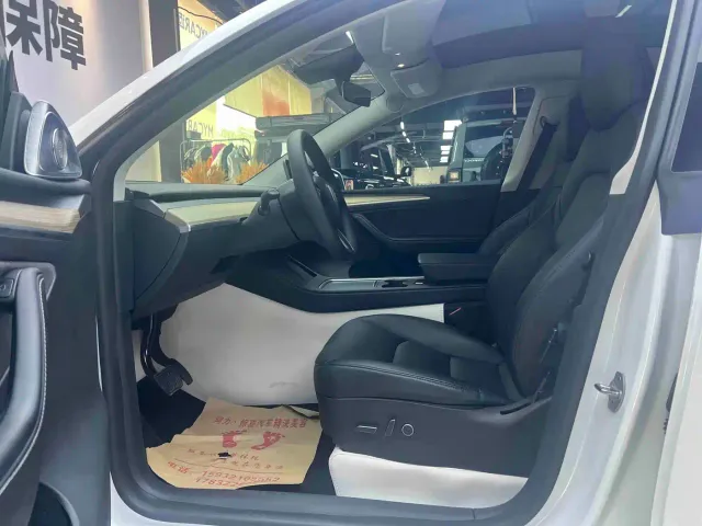 Tesla Model Y — Фото автомобиля 5