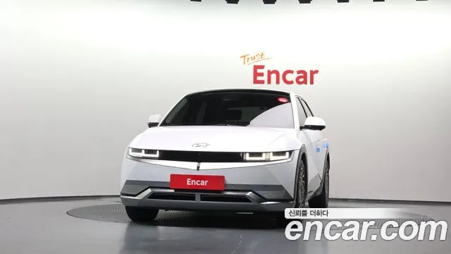 Hyundai Ioniq5 — Фото автомобиля 3