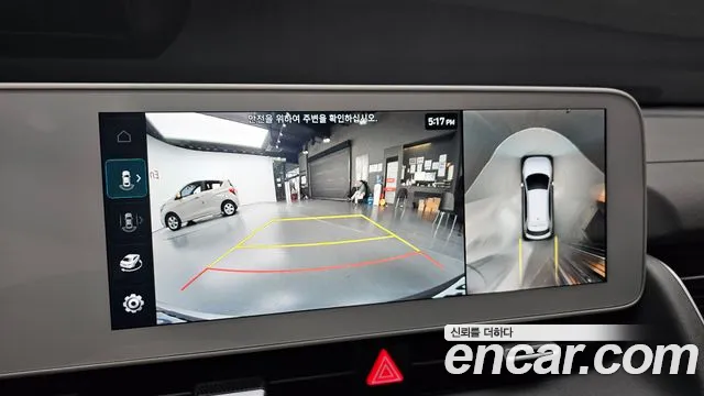 Hyundai Ioniq 5 — Фото автомобиля 21