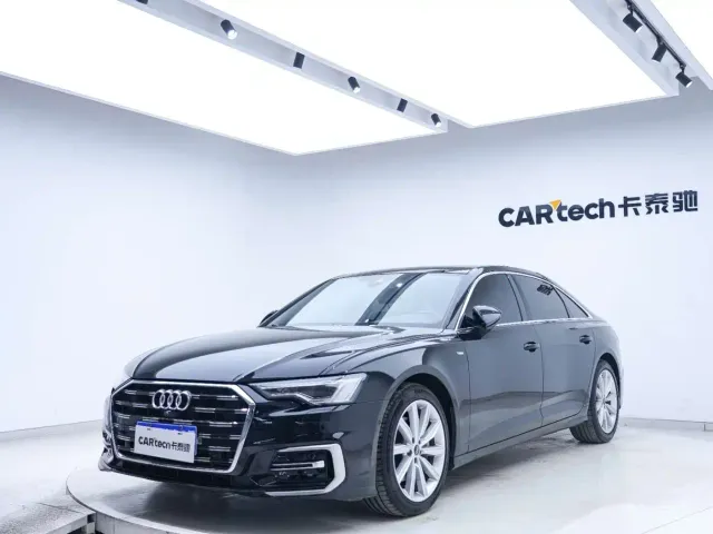 Audi A6L — Фото автомобиля 12