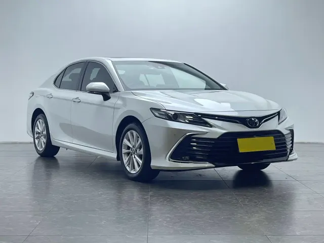 Toyota Camry — Фото автомобиля 19