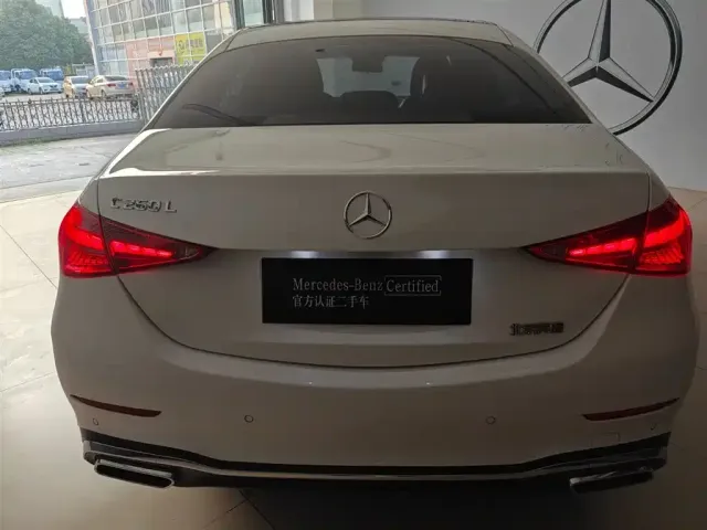Mercedes-Benz C-Class — Фото автомобиля 14