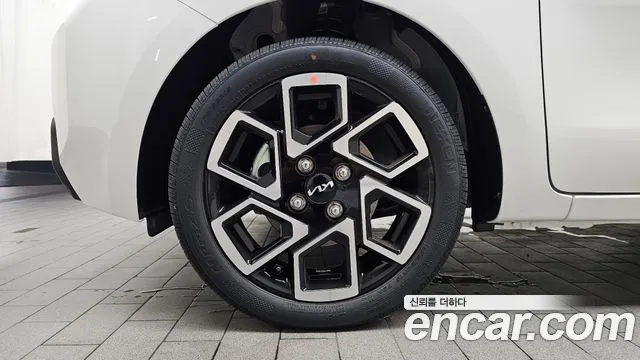 Kia RAY Новый Kia Ray Signature — Фото автомобиля 5