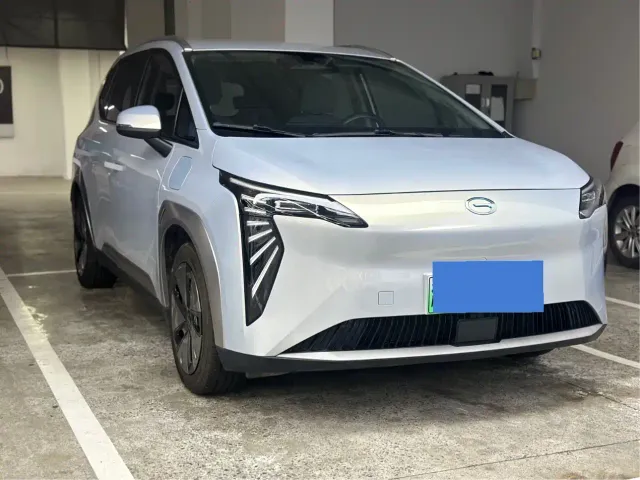Aion AION Y 2025 Model Plus 610 Smart Enjoy — Фото автомобиля 4