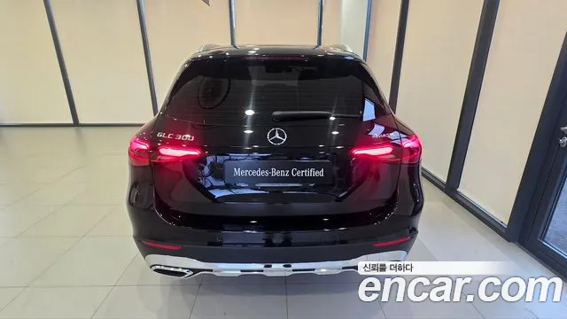 Mercedes-Benz GLC-Class X254 — Фото автомобиля 4