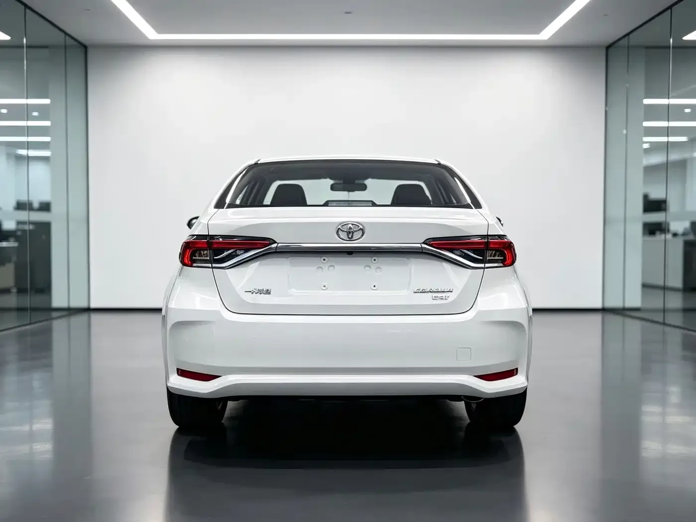 Toyota Corolla 2021 1.2T S-CVT Elite PLUS Edition — Фото автомобиля 6