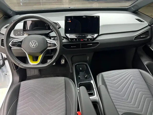 Volkswagen ID.3 — Фото автомобиля 13