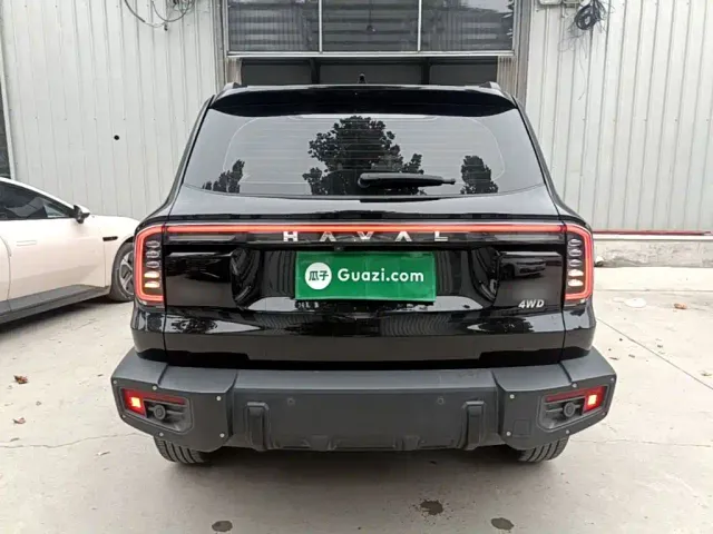 Haval Big Dog — Фото автомобиля 5