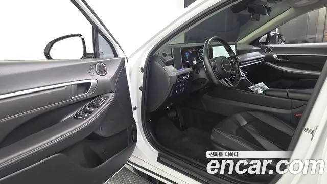 Hyundai Sonata Sonata Edge(DN8) — Фото автомобиля 10