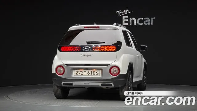 Hyundai Casper Casper Inspiration — Фото автомобиля 4