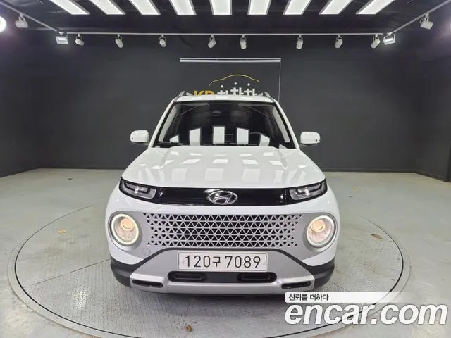 Фотография автомобиля — Hyundai Casper