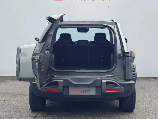 BYD FangChengBao Titanium 3 — Фото автомобиля 11