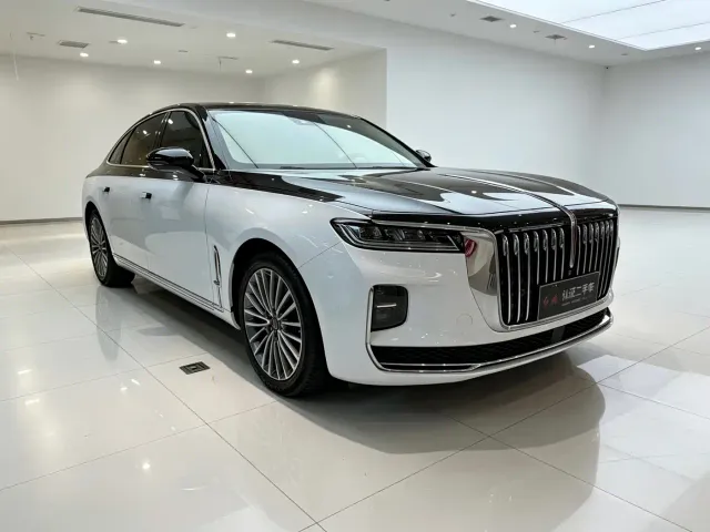 Фотография автомобиля — Hongqi H9