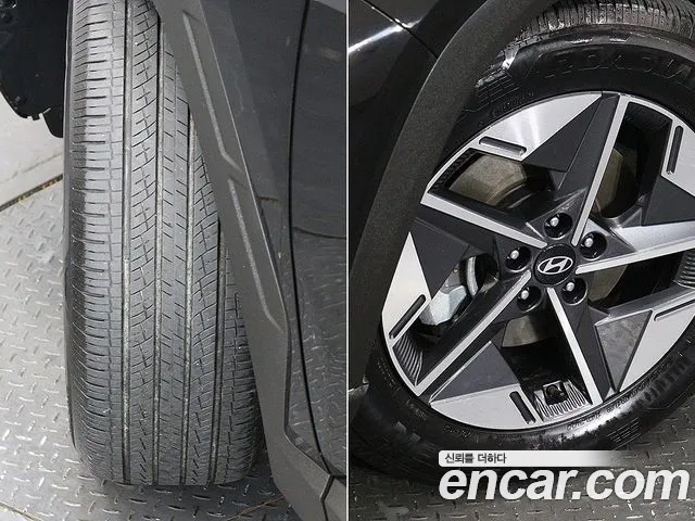 Hyundai Tucson NX4 — Фото автомобиля 5