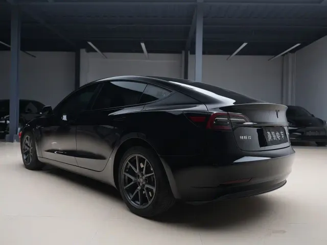 Tesla Model 3 — Фото автомобиля 4