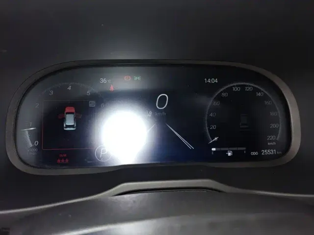 Toyota RAV4 Rongfang 2023 2.0L CVT FWD Style Plus Edition — Фото автомобиля 7