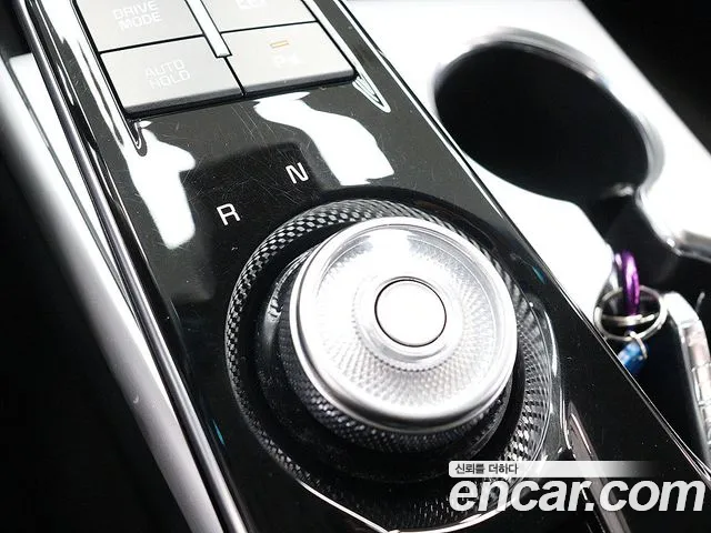 Kia K8 2.5 Бензин 2WD — Фото автомобиля 12