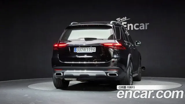 Mercedes-Benz GLE-Class GLE-класс W167 — Фото автомобиля 3