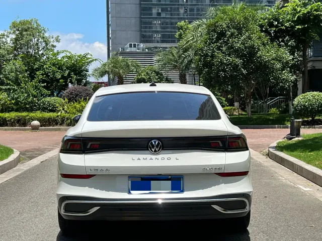 Volkswagen Lamando — Фото автомобиля 15