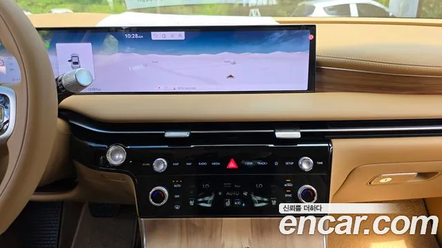 Genesis G80 Бензин 2.5 турбо AWD — Фото автомобиля 12