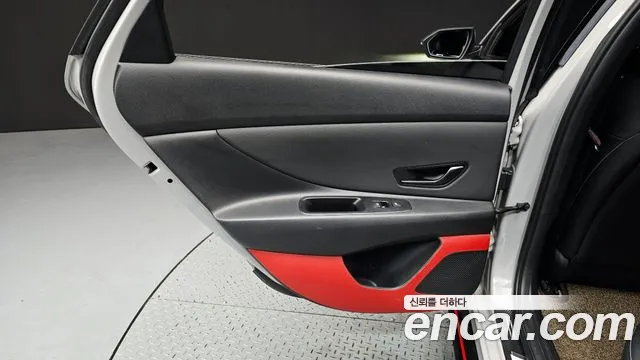 Hyundai Avante CN7 — Фото автомобиля 25