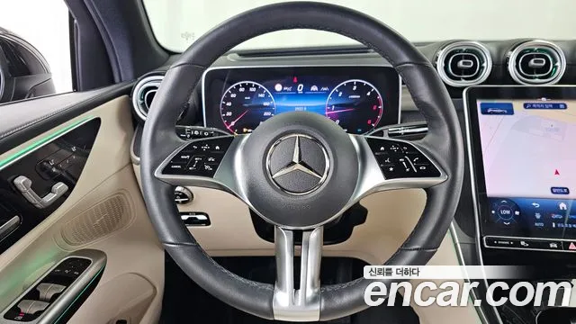 Mercedes-Benz GLC-Class X254 — Фото автомобиля 20