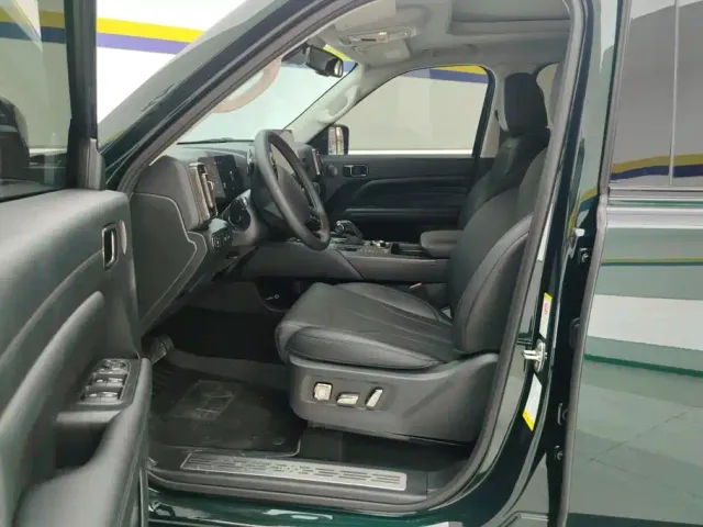 Haval H9 — Фото автомобиля 9