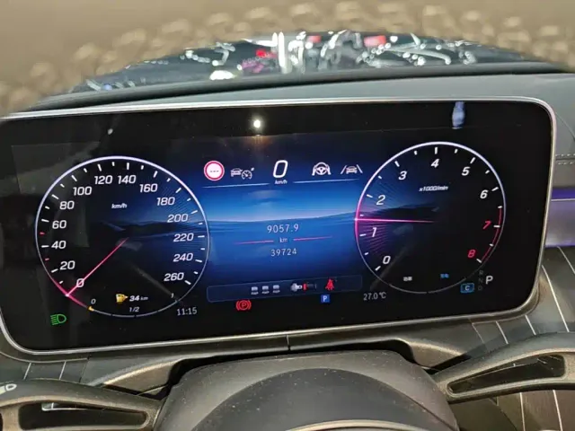 Mercedes-Benz C-Class — Фото автомобиля 7