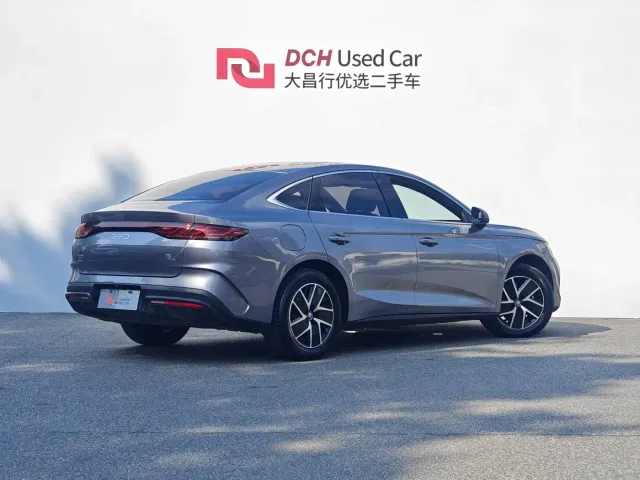 BYD Qin L — Фото автомобиля 4