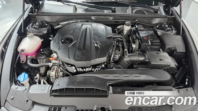Hyundai Sonata DN8 — Фото автомобиля 9