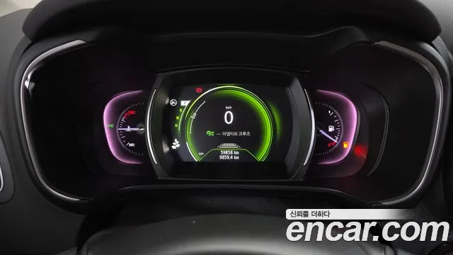 Renault Korea QM6 QM6 (New) — Фото автомобиля 10