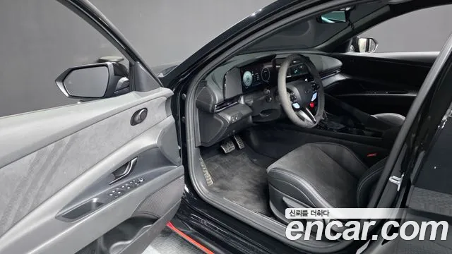 Hyundai AVANTE — Фото автомобиля 9