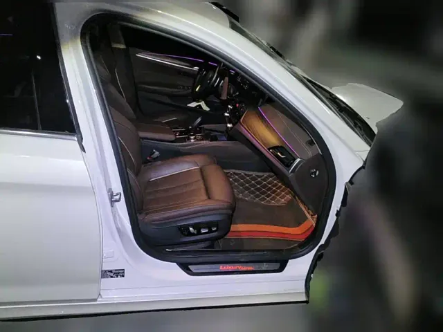 BMW BMW 5 Series 2022 Facelift 530Li Premium Luxury Package — Фото автомобиля 13