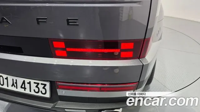 Hyundai Santa Fe MX5 — Фото автомобиля 8