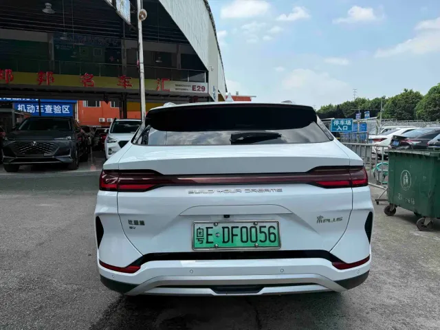 BYD Song PLUS — Фото автомобиля 9