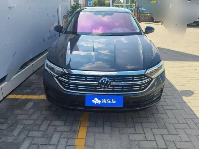 Volkswagen Sagitar — Фото автомобиля 2