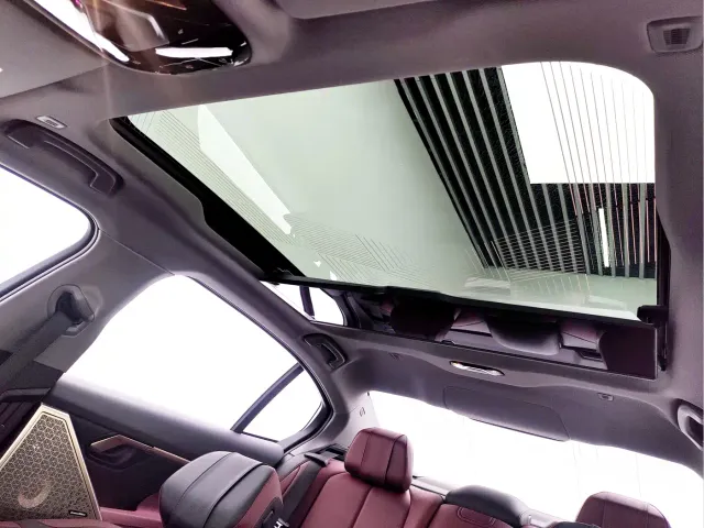 BMW 5 Series — Фото автомобиля 8